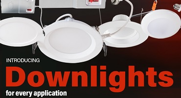 Keystone LED Downlight Series