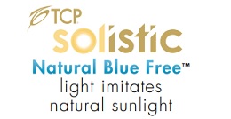 TCP Solistic Sun-Mimicking Lamps