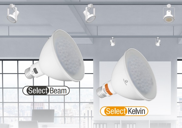 Green Creative 30-in-1 LED PAR38!